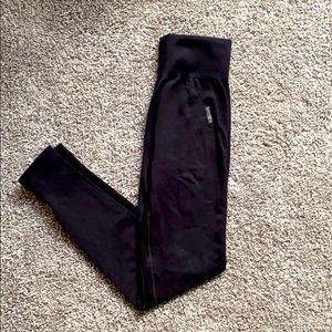 Gymmshark black flex high waisted legging